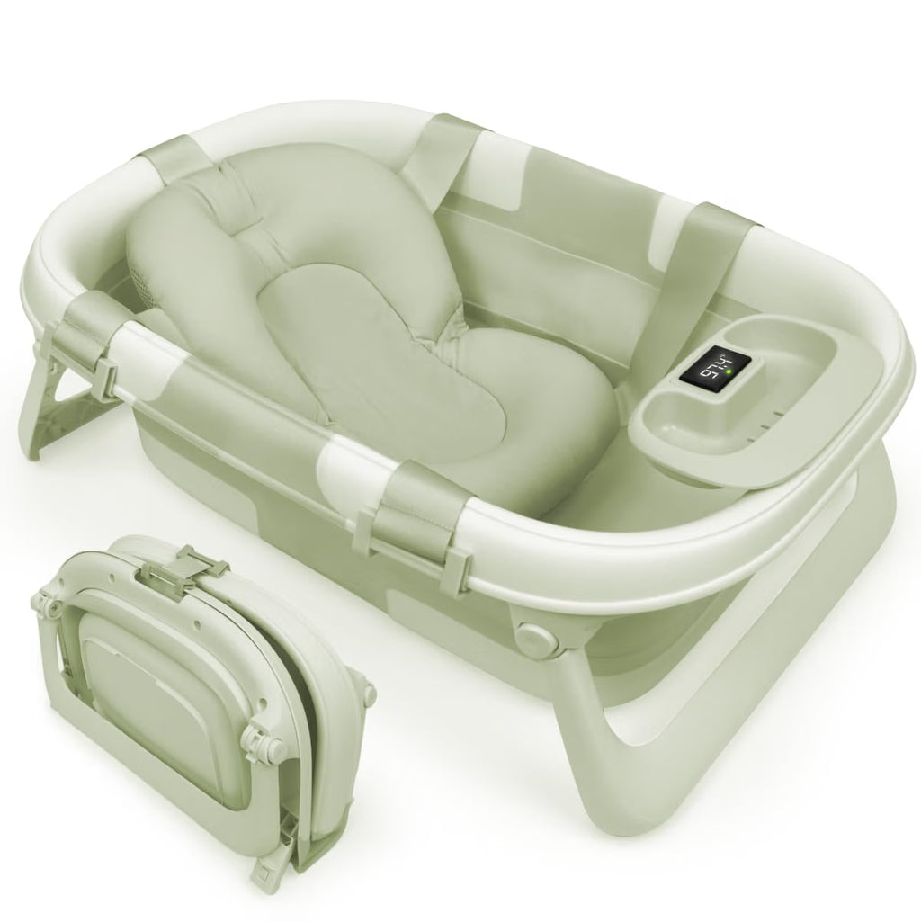 Baby Fold ‘n Store Baby Bathtub