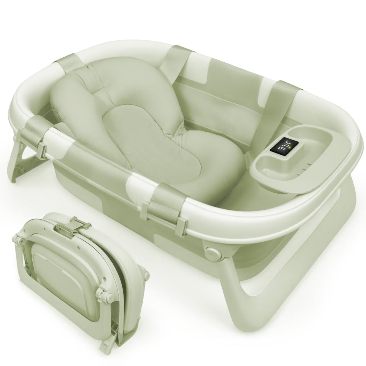 Baby Fold ‘n Store Baby Bathtub