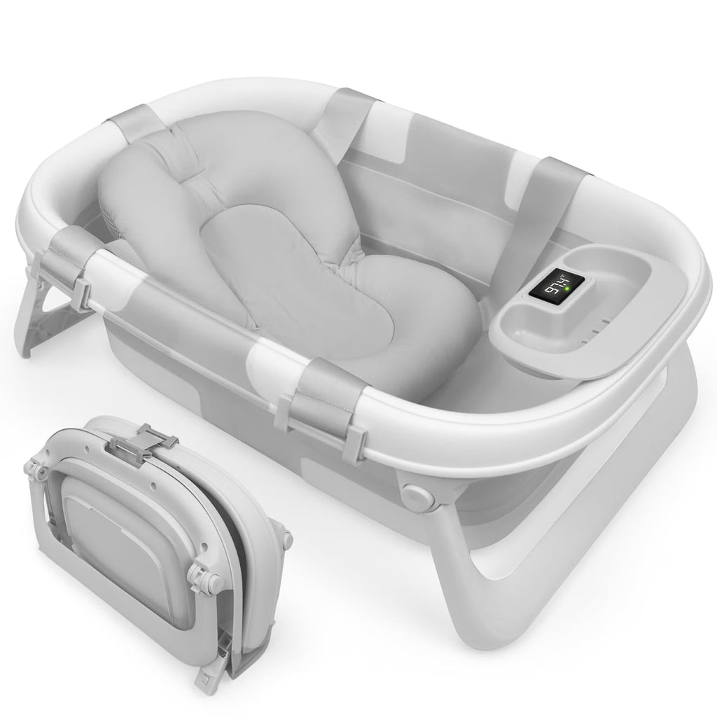 Baby Fold ‘n Store Baby Bathtub