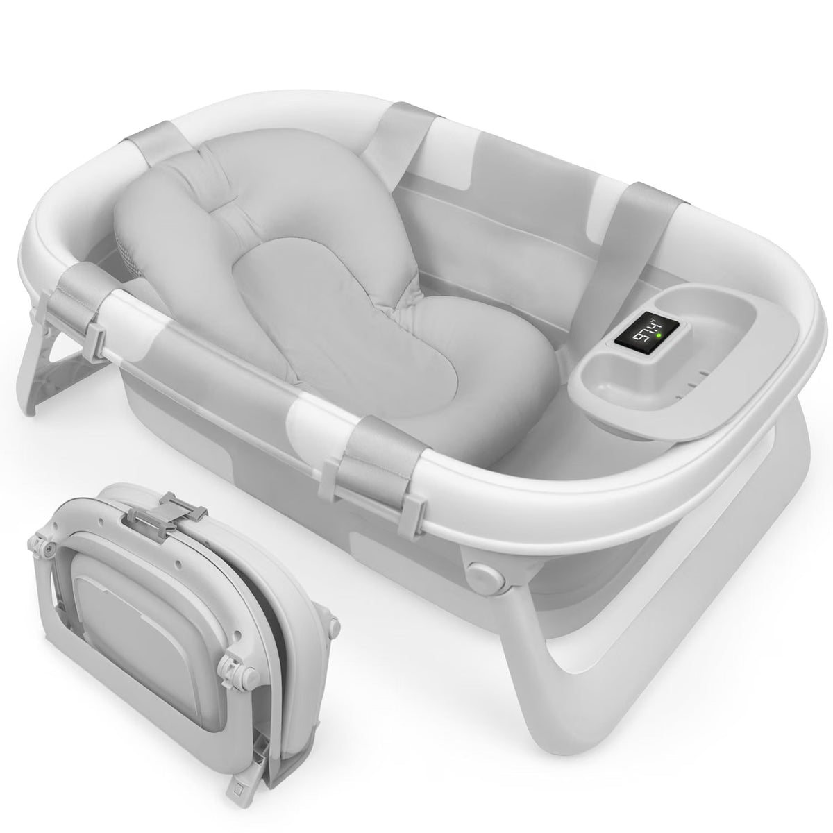 Baby Fold ‘n Store Baby Bathtub