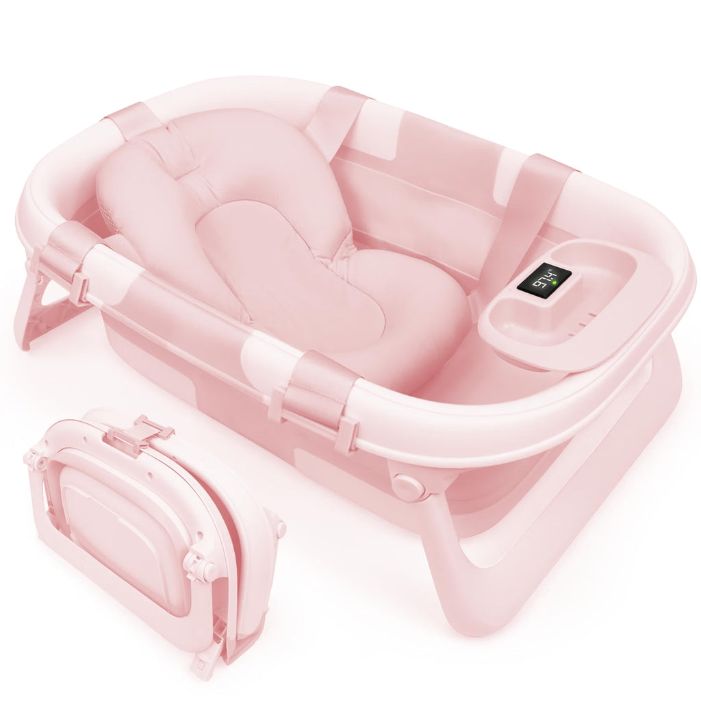 Baby Fold ‘n Store Baby Bathtub
