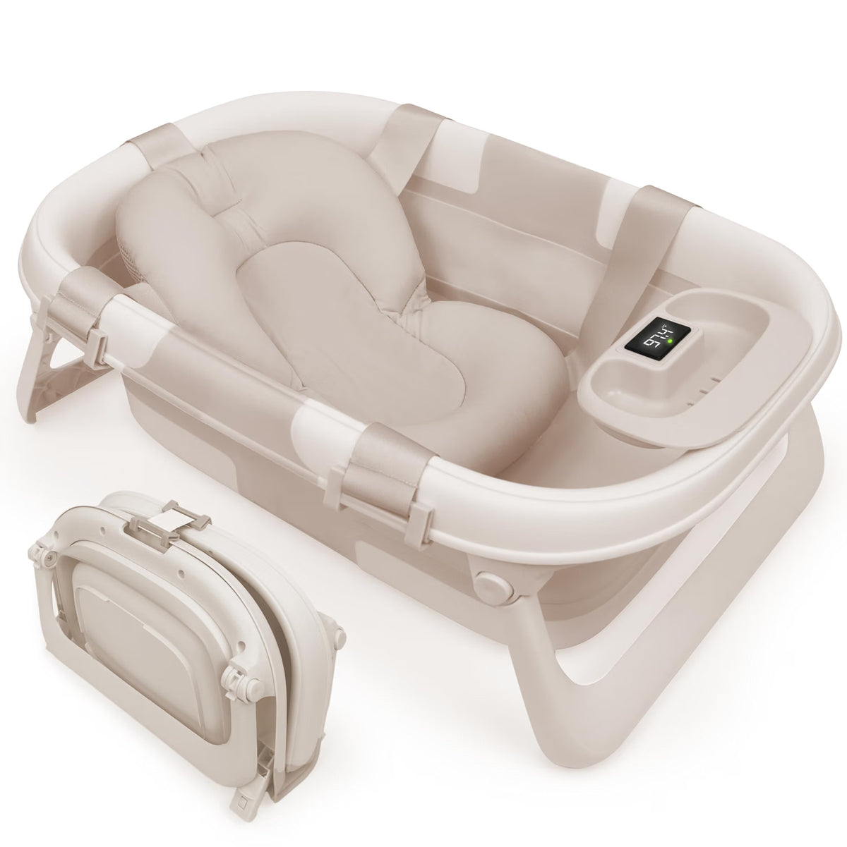 Baby Fold ‘n Store Baby Bathtub